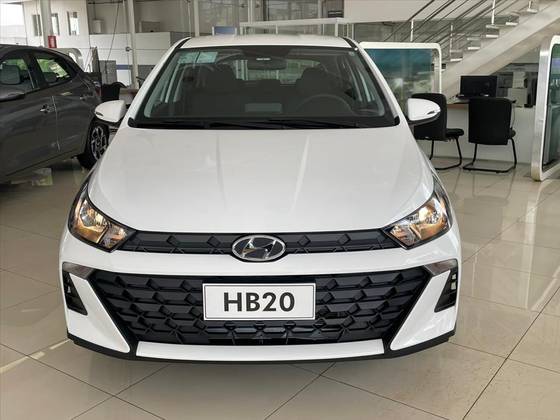HYUNDAI HB20 1.0 12V FLEX LIMITED MANUAL